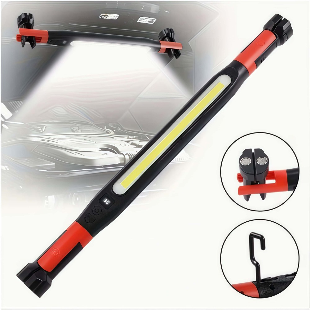 Outdoor Adventurer - COB LED Work Light USB Rechargeable