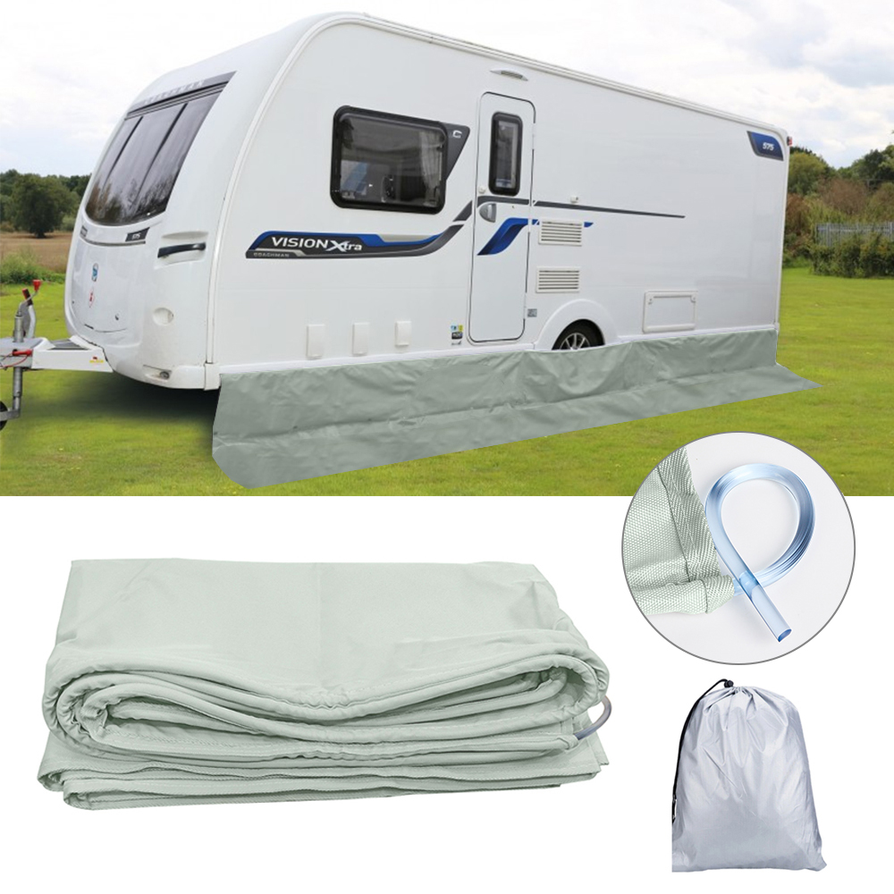 Outdoor Adventurer - For Motorhomes/Campervans Outdoor Camping Windproof Dustproof