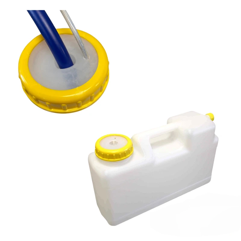 Outdoor Adventurer - RV Water Pump Threaded Cover Dust