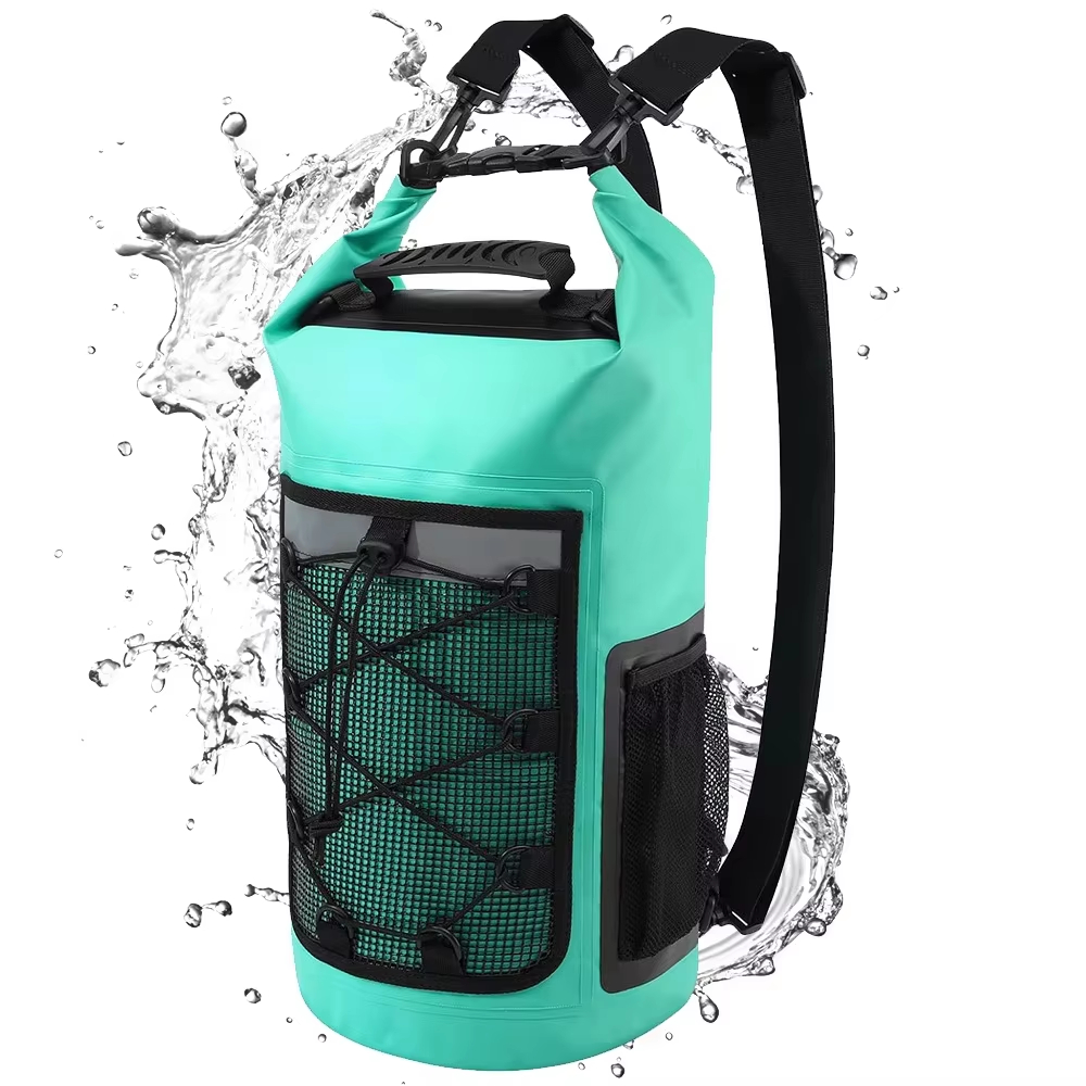 Outdoor Adventurer - 25L PVC Dry Drift Waterproof Bag