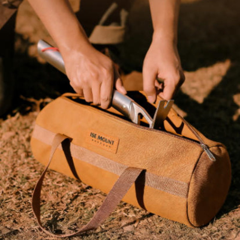 Outdoor Adventurer - Multifunctional Camping Storage Bag Portable Tent