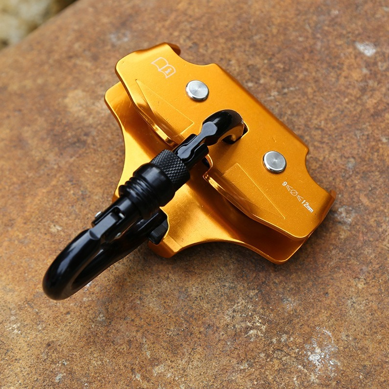 Outdoor Zipline Adventure Park - Long Range Outdoor Hand Pulley Climbing