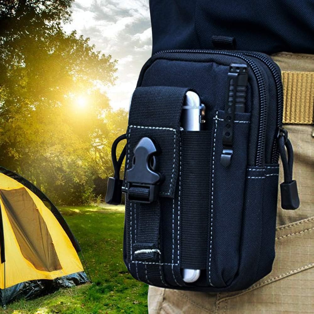 Tactical Molle Belt Pouch Mili – обзор и цена Outdoor Adventurer
