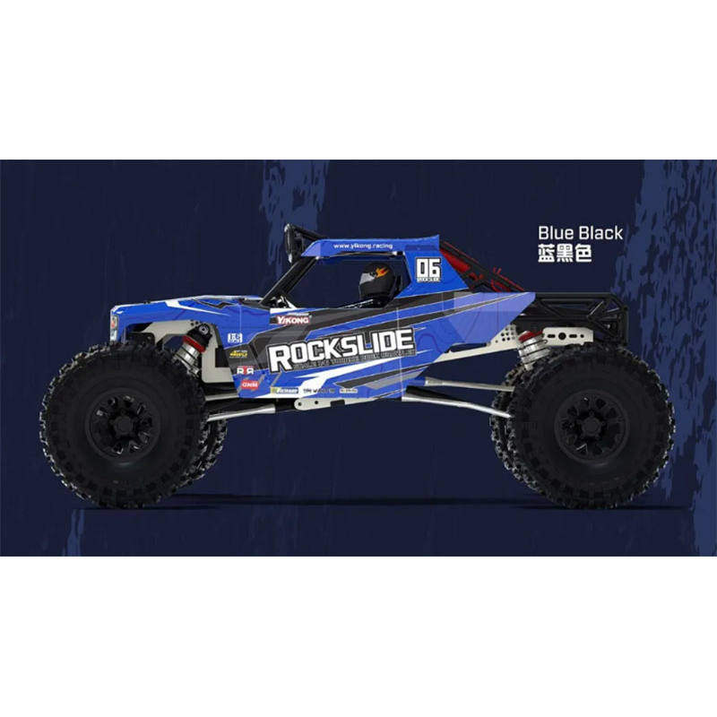 Yikong Yk4061 Rock Slide Rc Cr – обзор и цена Outdoor Adventure Center