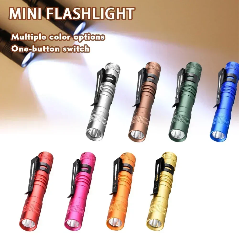 Mini Portable LED Pen Light wi – обзор и цена Outdoor Adventurer