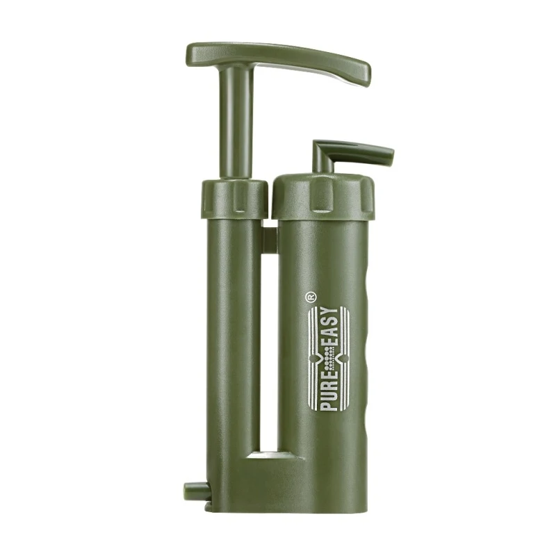 Portable Water Filter Survival – обзор и цена Water Filter Straw