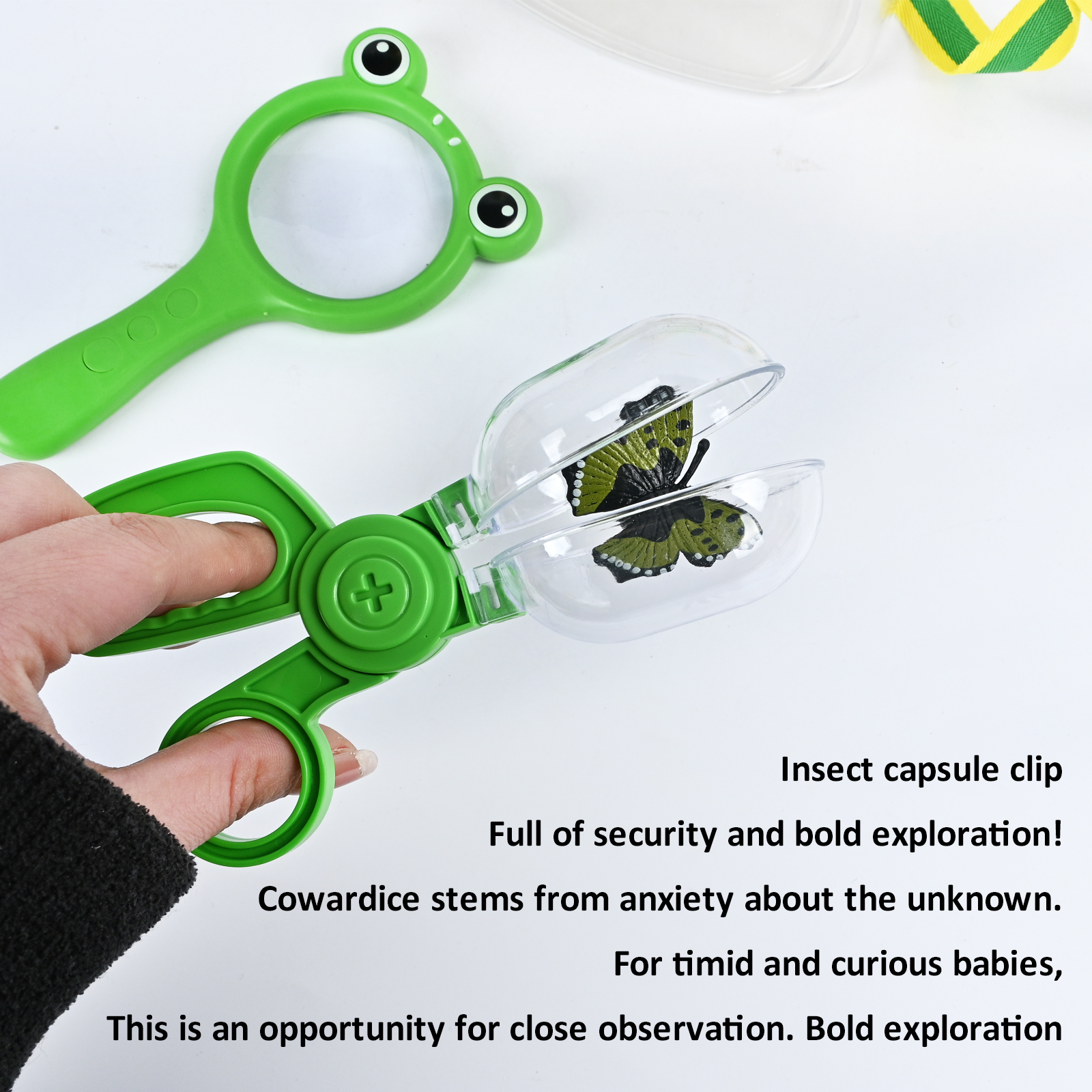 Children'S Hand-Held Insect Ob – обзор и цена Outdoor Adventure Activities