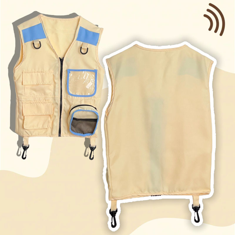 Children Explorer Vest Pretend – обзор и цена Outdoor Adventure Activities
