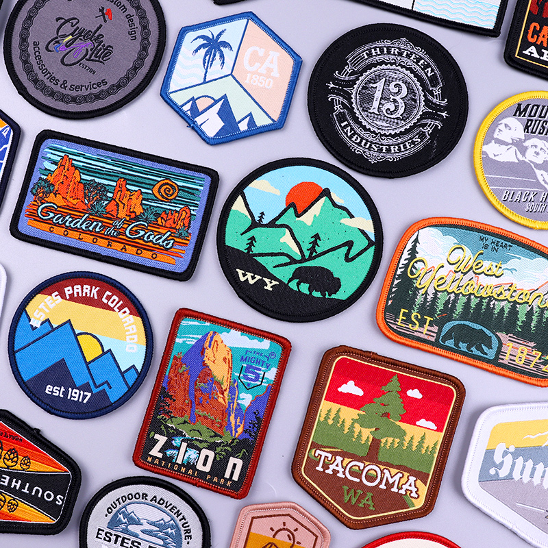Outdoor Adventure Patches For  – обзор и цена Outdoor Adventures Clothing