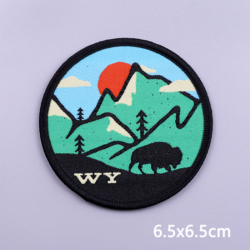 Outdoor Adventure Patches For  – обзор и цена Outdoor Adventures Clothing