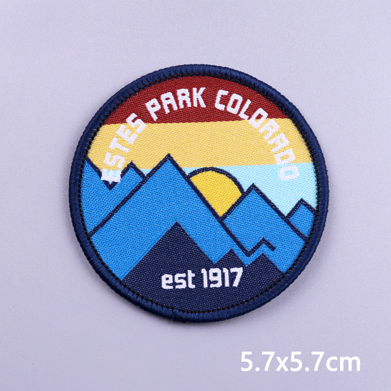 Outdoor Adventure Patches For  – обзор и цена Outdoor Adventures Clothing
