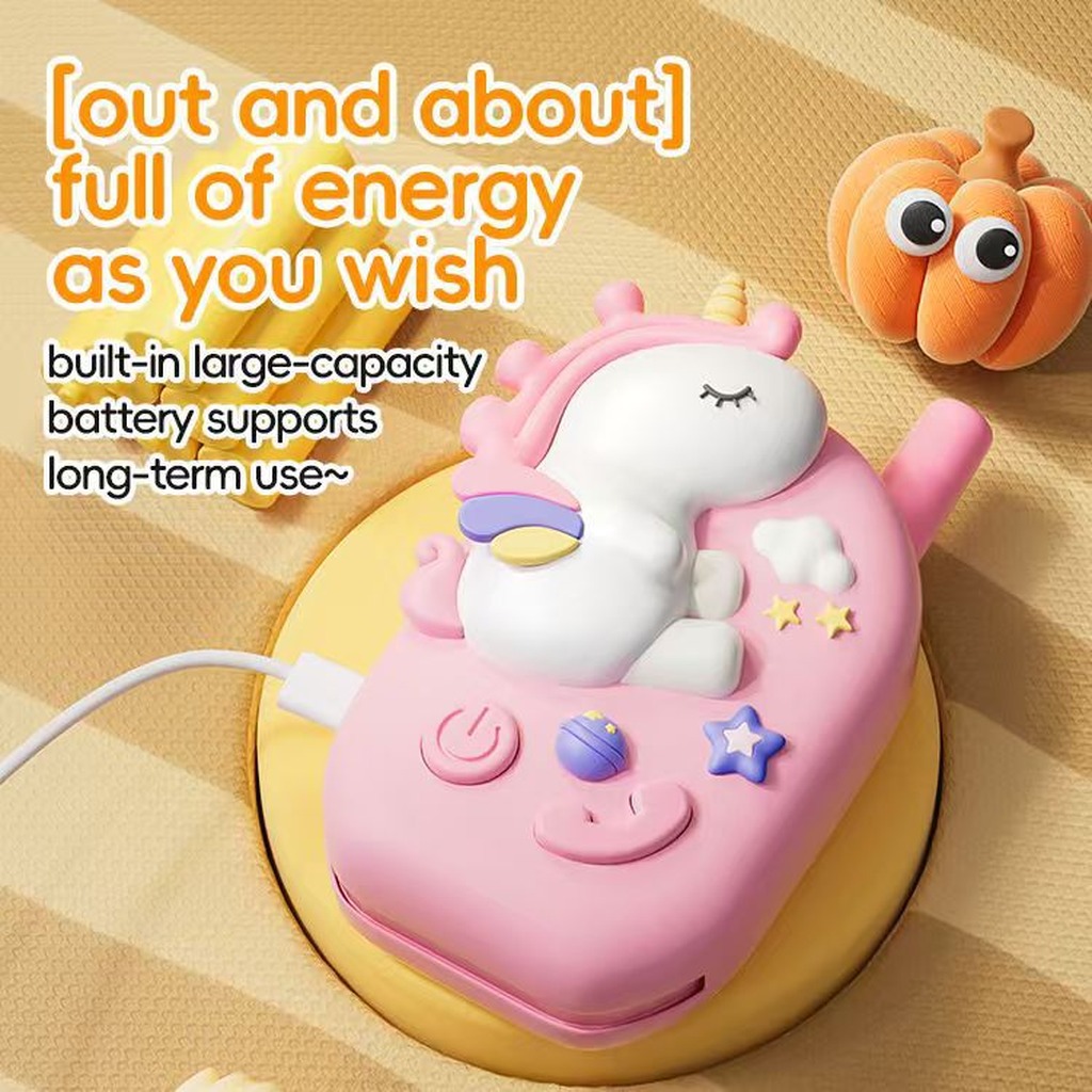 2pcs Cute Animal Toy Walkie Ta – обзор и цена Outdoor Adventure Toys For Kids