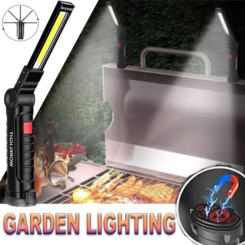 Portable LED Flashlight with M – обзор и цена Outdoor Adventurer
