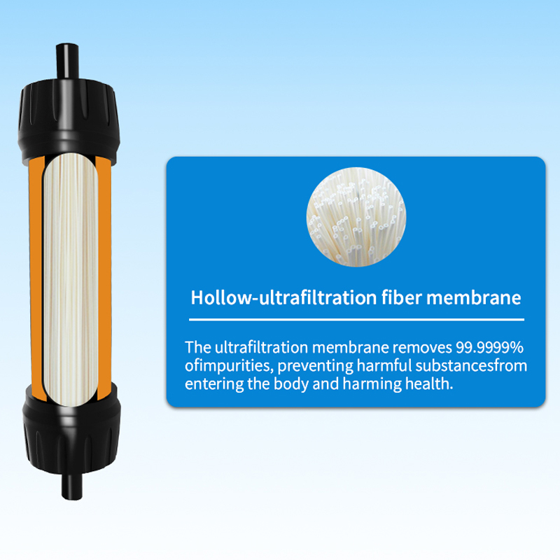 Filterwell Camping Filter Wate – обзор и цена Water Filter Straw