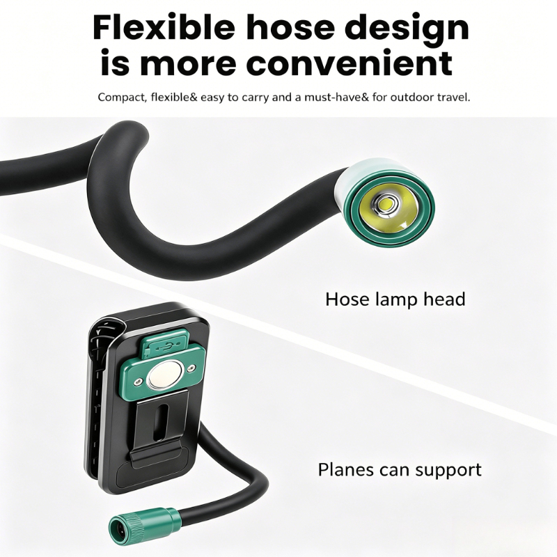 COB Work Light Flexible Hose L – обзор и цена Outdoor Adventurer