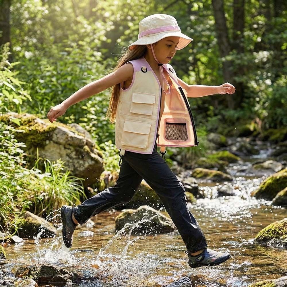 Summer Clothing Explorer Vest  – обзор и цена Outdoor Adventures Clothing