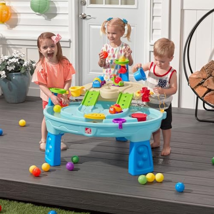 Ball Buddies Adventure Center  – обзор и цена Outdoor Adventure Center