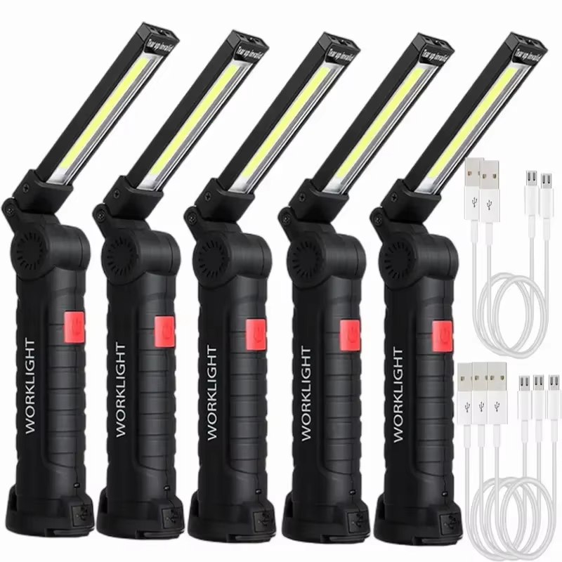 Portable COB LED Flashlight US – обзор и цена Outdoor Adventurer