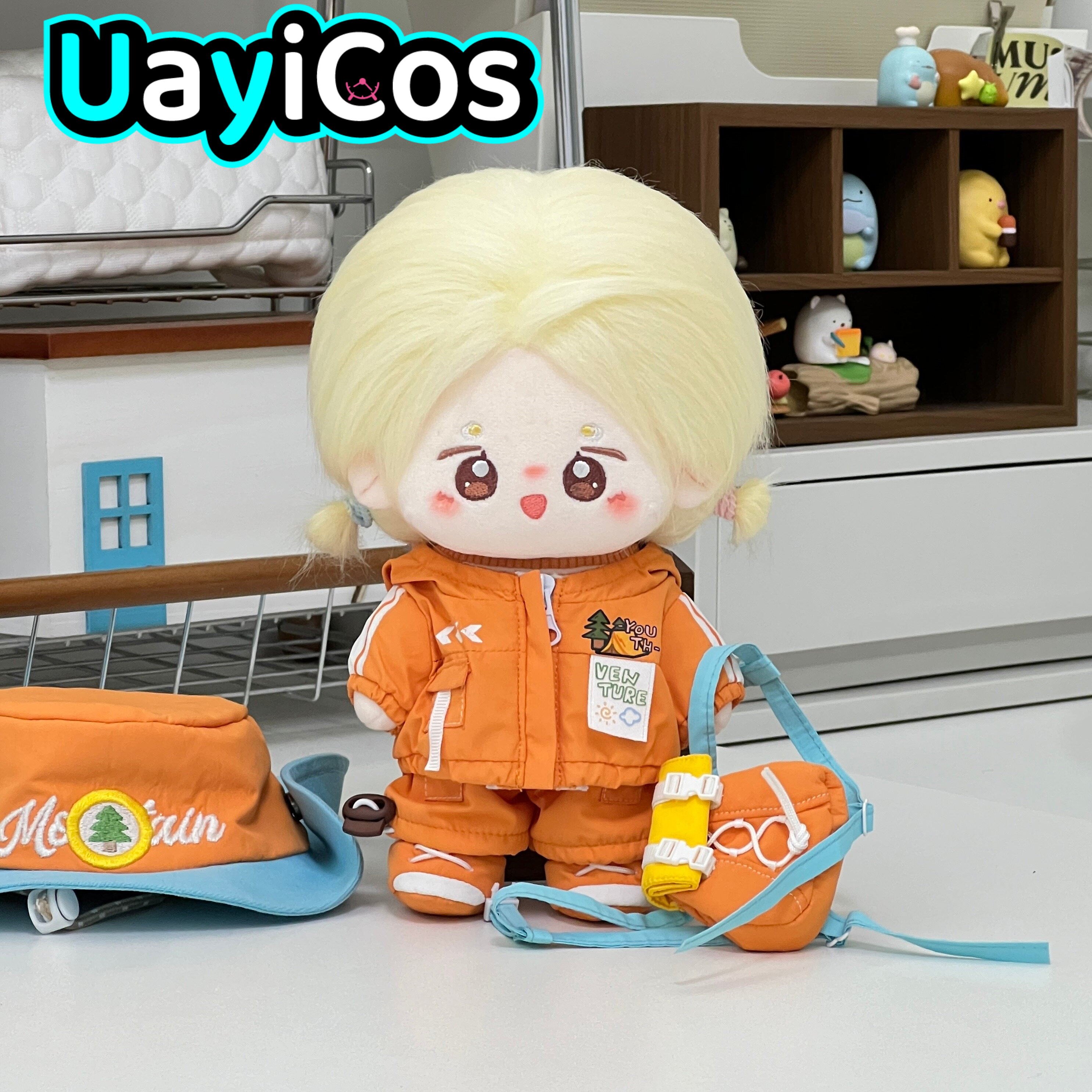 20cm Doll Clothes Adventure Sp – обзор и цена Outdoor Adventures Clothing