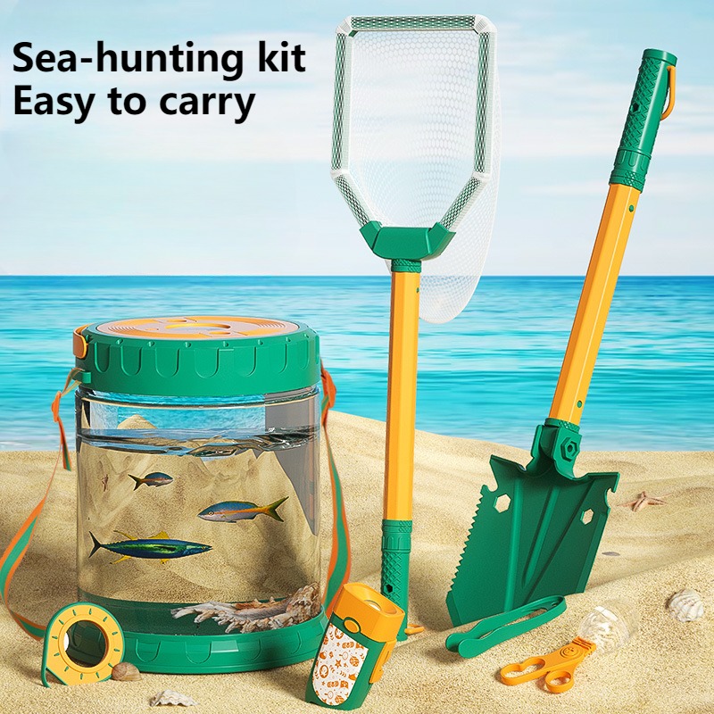 Catch The Sea Set Kids Toys Be – обзор и цена Outdoor Adventure Toys For Kids