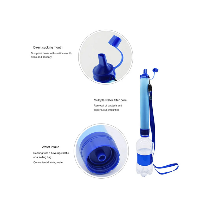 Outdoor Water Filter Straw Cam – обзор и цена Water Filter Straw