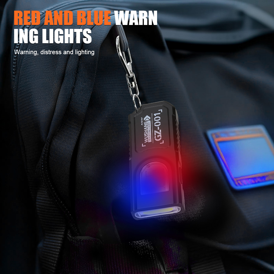Multifunctional Keychain Flash – обзор и цена Outdoor Adventurer