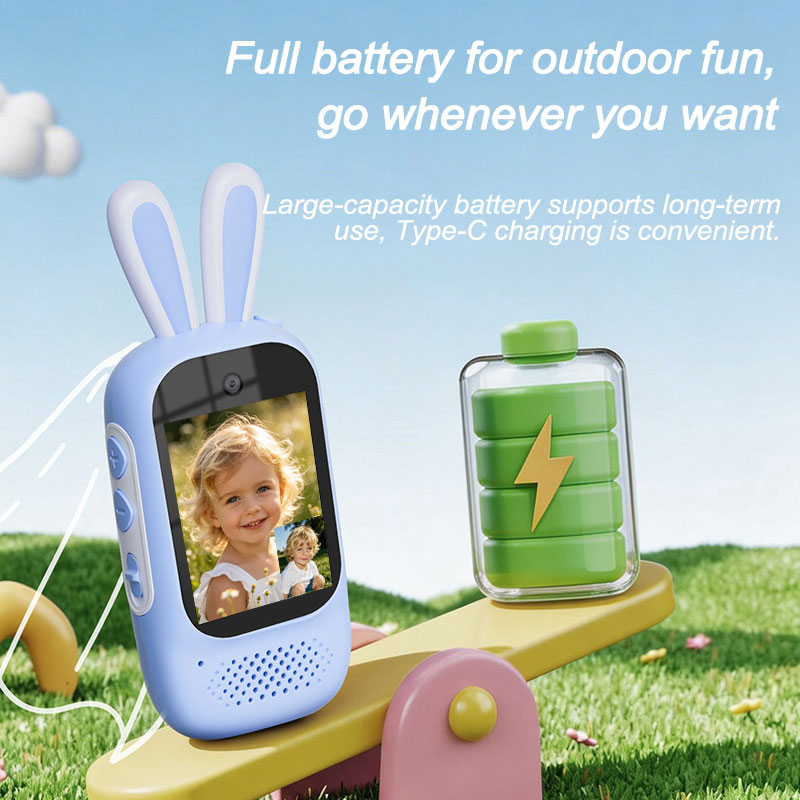 2 Pack Kids Video Walkie Talki – обзор и цена Outdoor Adventure Toys For Kids
