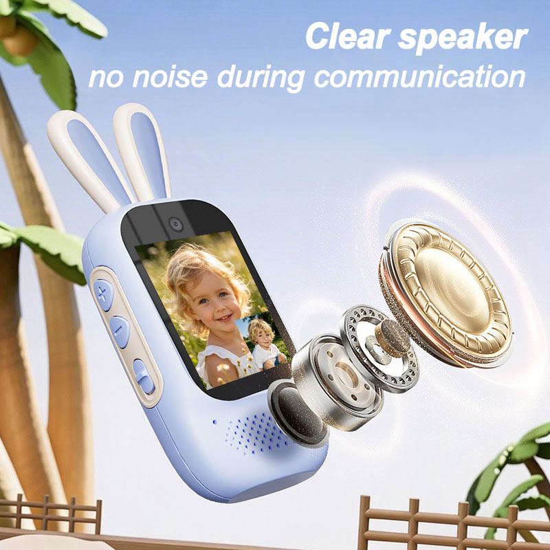 2 Pack Kids Video Walkie Talki – обзор и цена Outdoor Adventure Toys For Kids