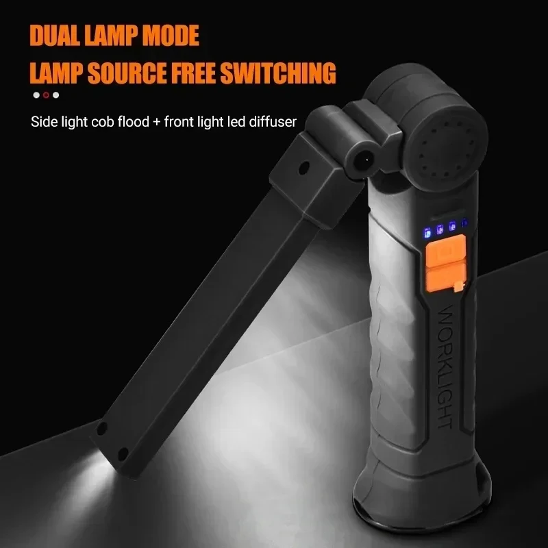 Portable COB LED Flashlight US – обзор и цена Outdoor Adventurer
