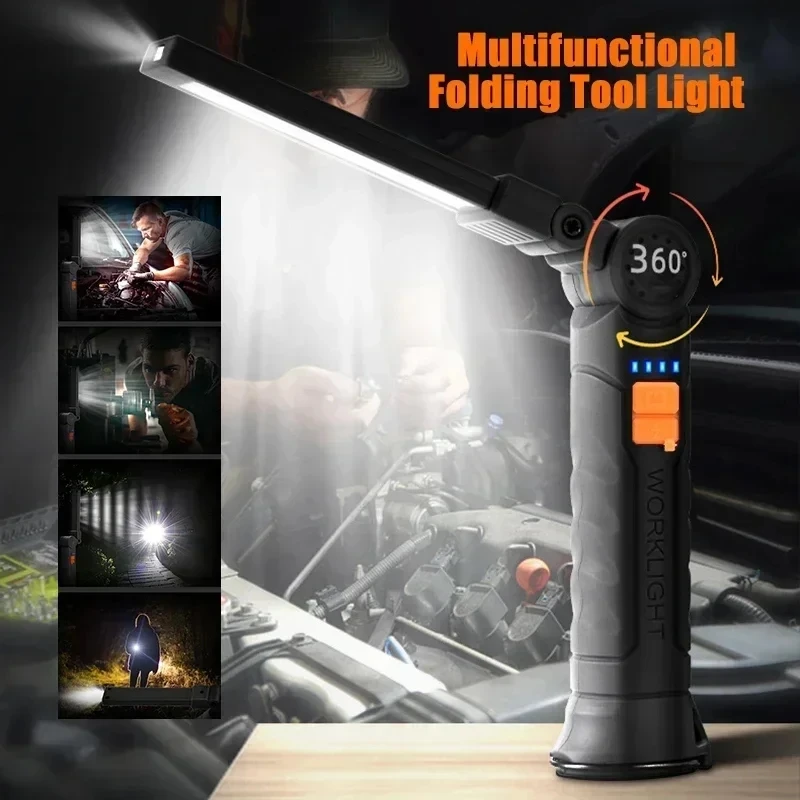 Portable COB LED Flashlight US – обзор и цена Outdoor Adventurer