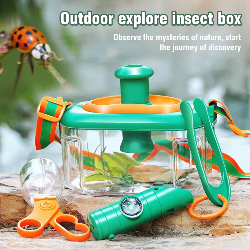 Children's Outdoor Insect Obse – обзор и цена Outdoor Adventure Toys For Kids