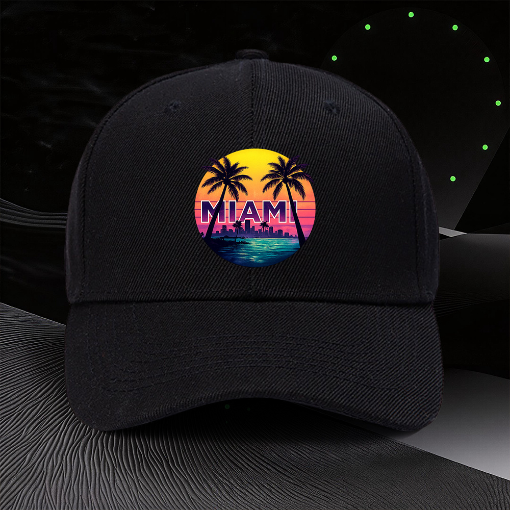 Miami Printed Adjustable Beani – обзор и цена Outdoor Adventure Vacations