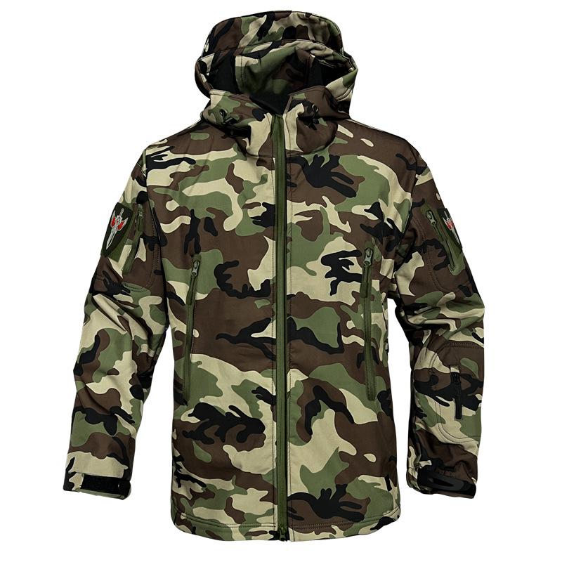 Spring Autumn Outdoor Men's Tr – обзор и цена Outdoor Adventures Clothing