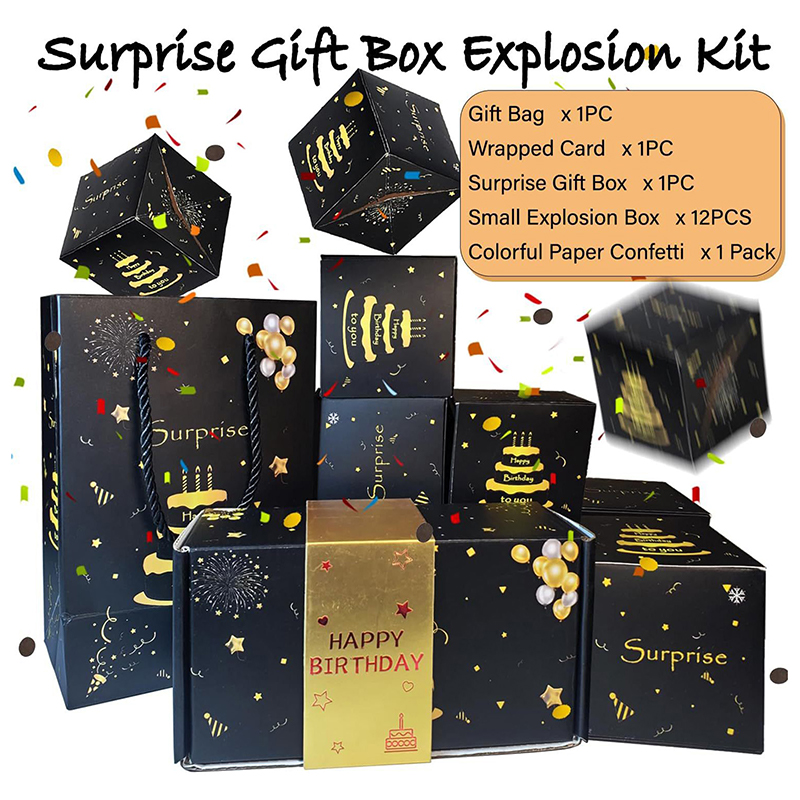 *10pcs Folding Explosion Surpr – обзор и цена Outdoor Adventure Gifts