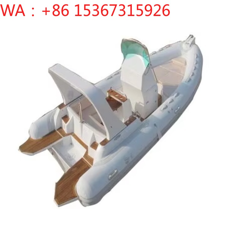 7m High Speed RIB Inflatable R – обзор и цена Outdoor Adventure Hull