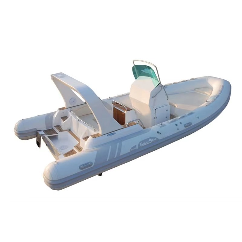 7m High Speed RIB Inflatable R – обзор и цена Outdoor Adventure Hull