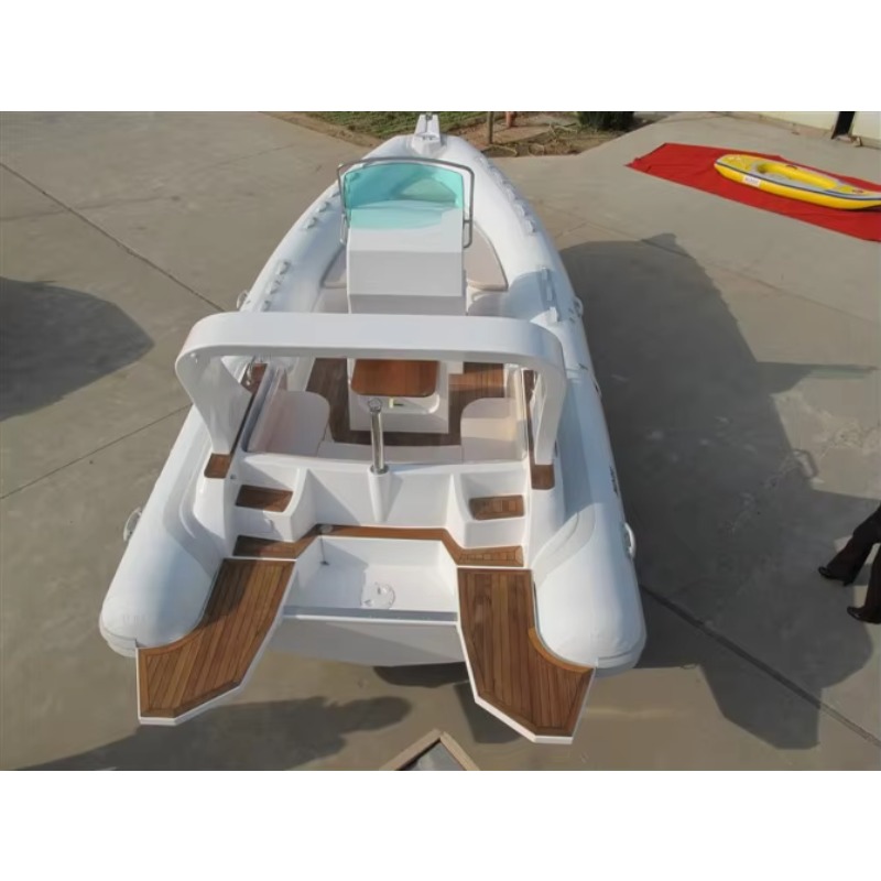 7m High Speed RIB Inflatable R – обзор и цена Outdoor Adventure Hull