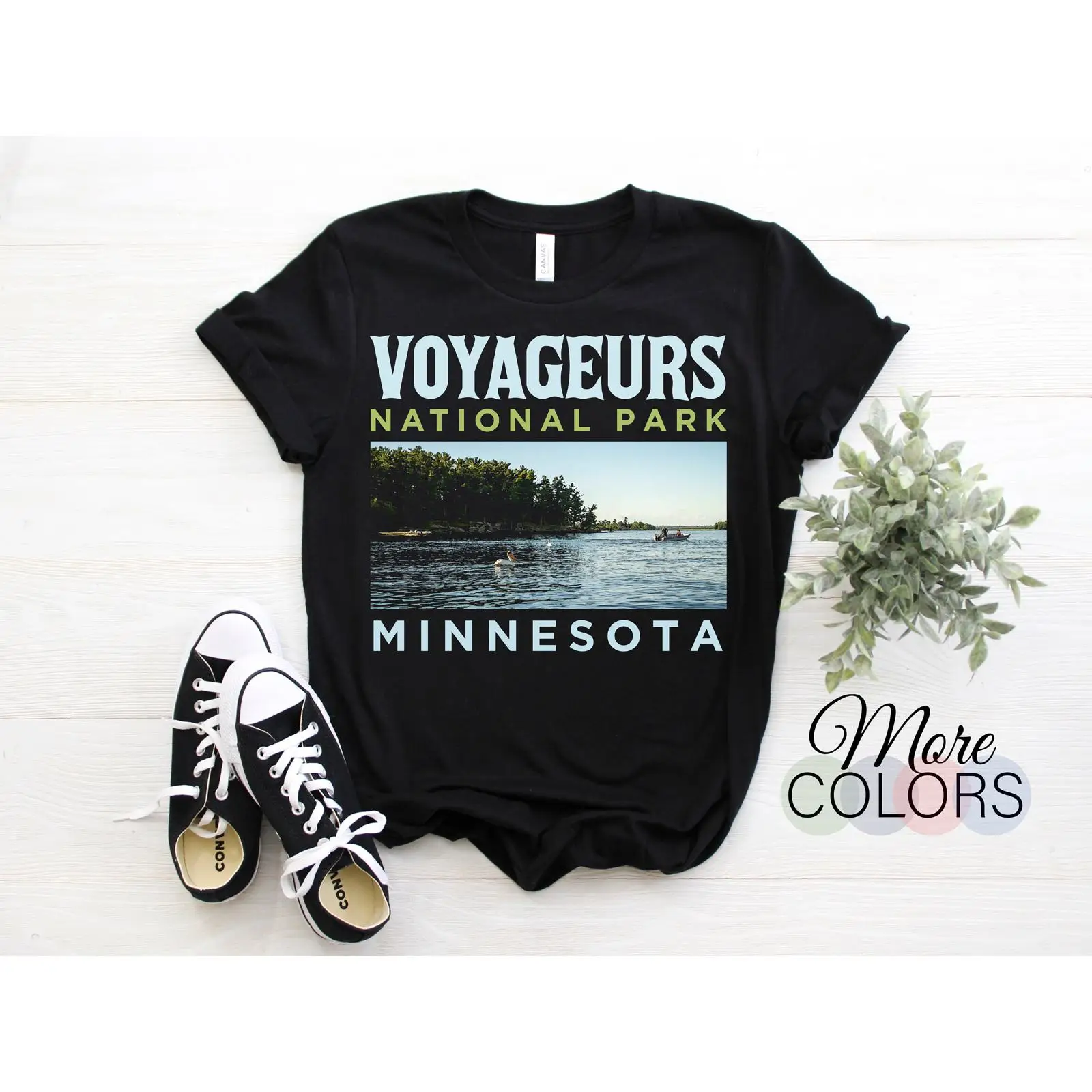 Voyageurs National Park Minnes – обзор и цена Outdoor Adventure Usa