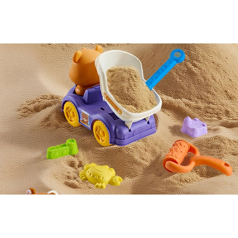 Bright Colored 1 Set Kids Sand – обзор и цена Outdoor Adventure Toys For Kids