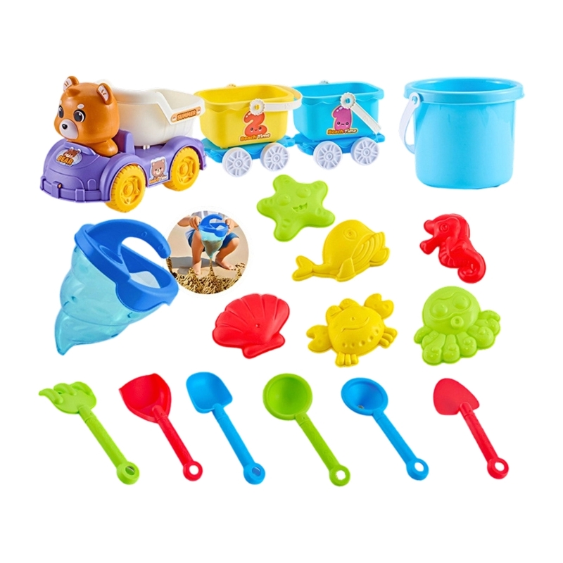 Bright Colored 1 Set Kids Sand – обзор и цена Outdoor Adventure Toys For Kids