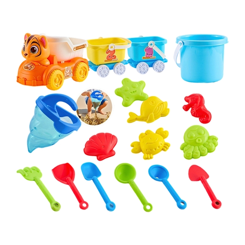Bright Colored 1 Set Kids Sand – обзор и цена Outdoor Adventure Toys For Kids