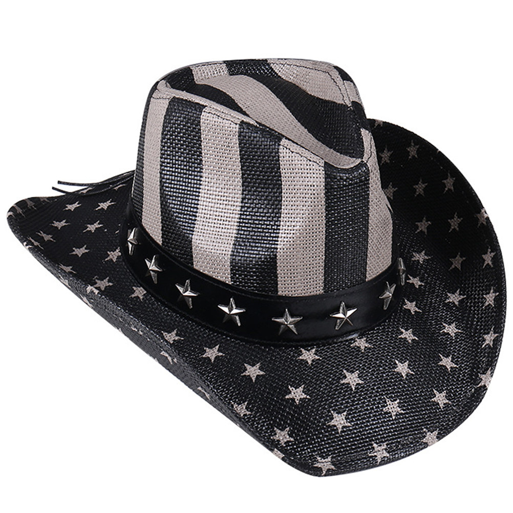 Straw Cowboy Hat Western Style – обзор и цена Outdoor Adventure Usa
