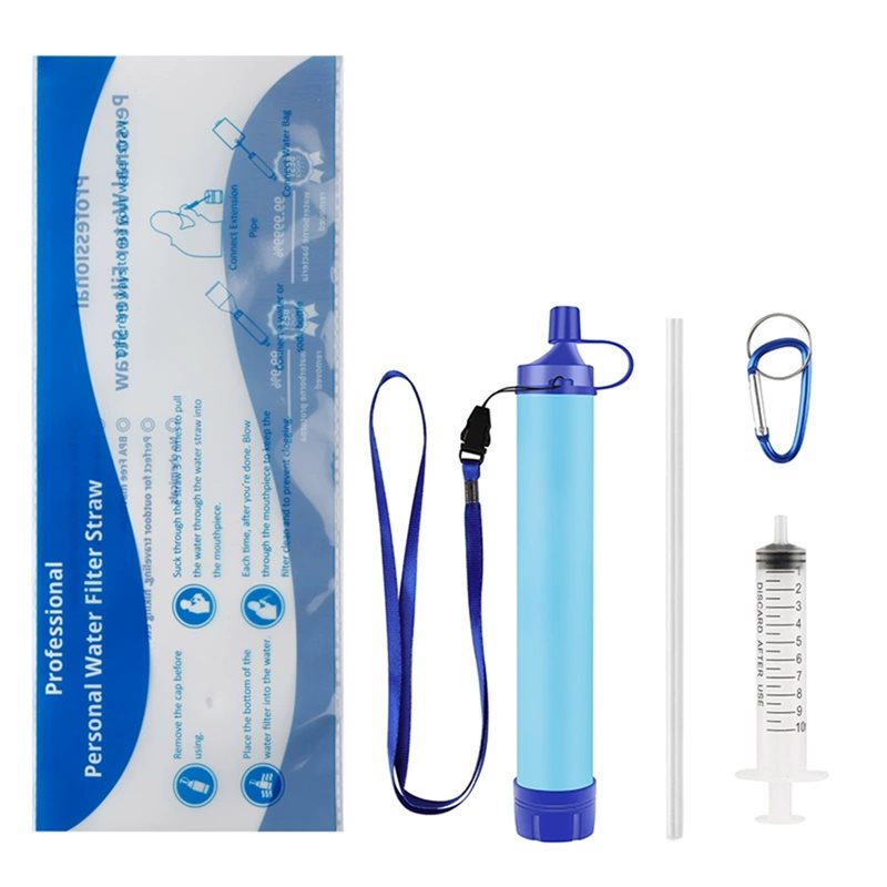 A99E-Portable Water Purifier S – обзор и цена Water Filter Straw