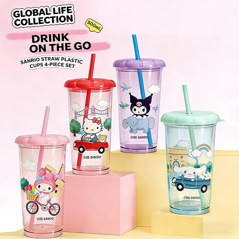 Kitty Global Life Collection 4 – обзор и цена Water Filter Straw