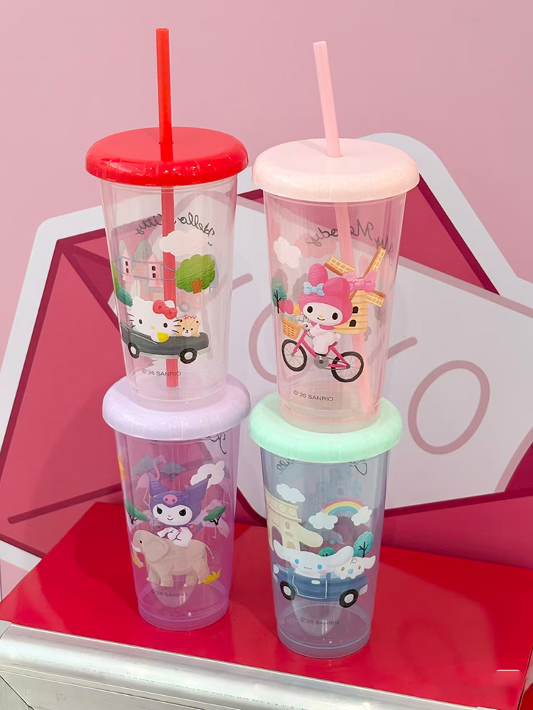 Kitty Global Life Collection 4 – обзор и цена Water Filter Straw