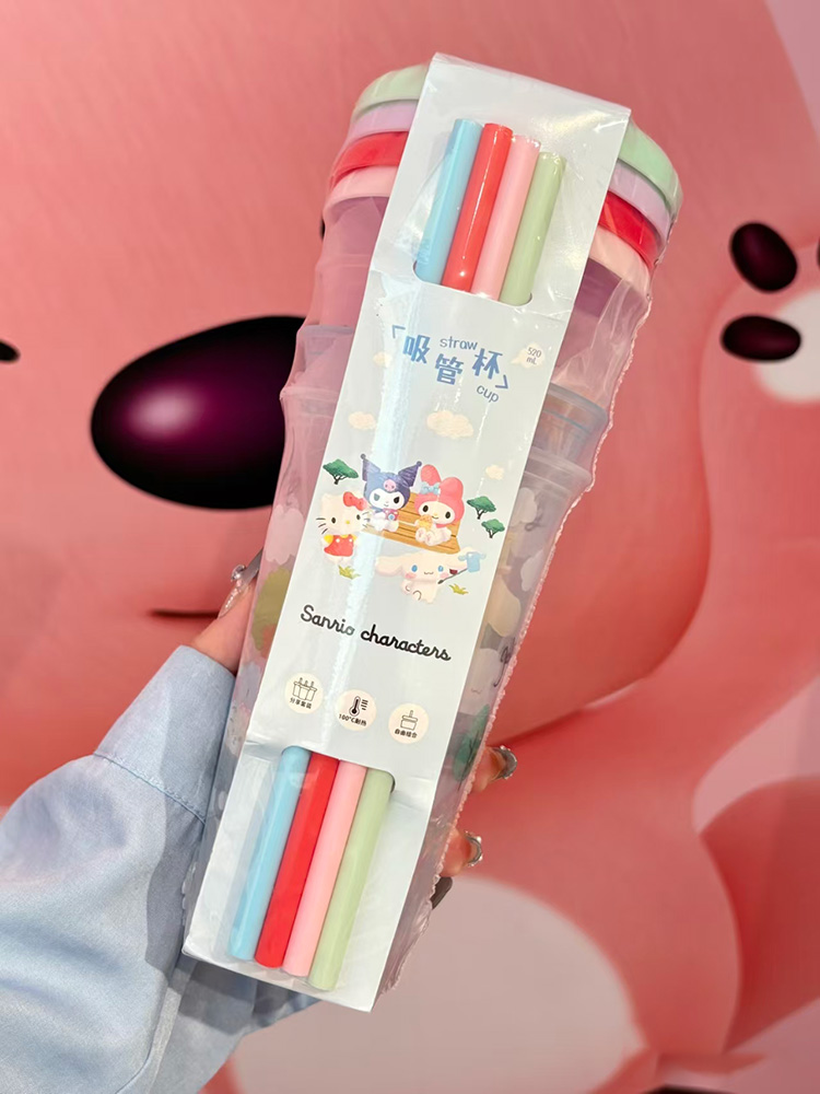Kitty Global Life Collection 4 – обзор и цена Water Filter Straw