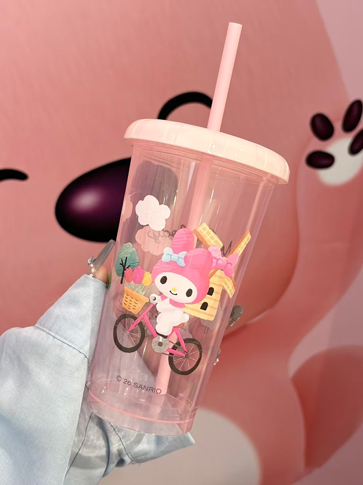 Kitty Global Life Collection 4 – обзор и цена Water Filter Straw