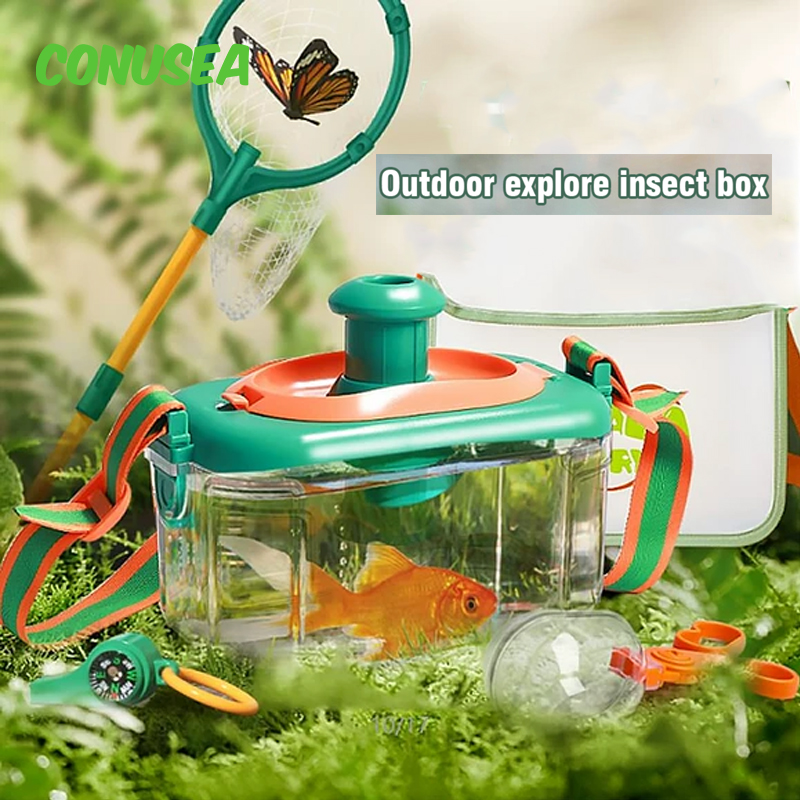Children's Insect Butterfly Ca – обзор и цена Outdoor Adventure Toys For Kids