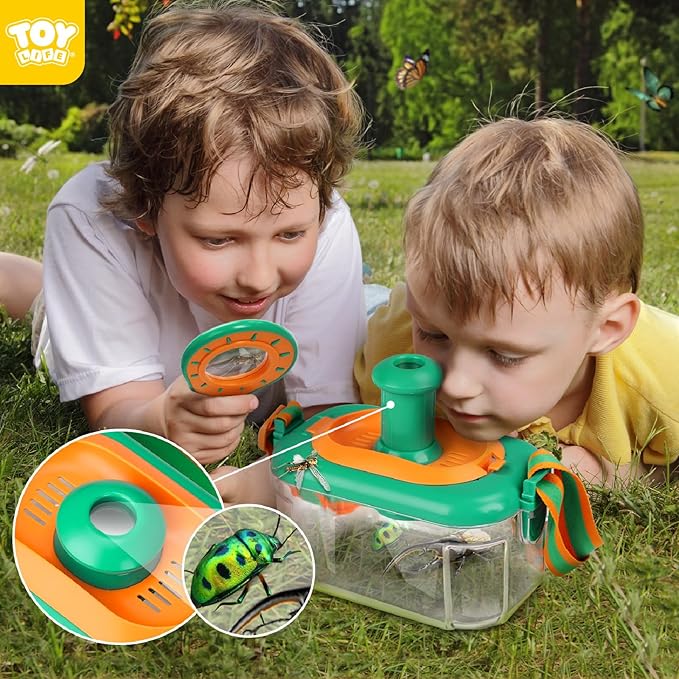 Children's Insect Butterfly Ca – обзор и цена Outdoor Adventure Toys For Kids