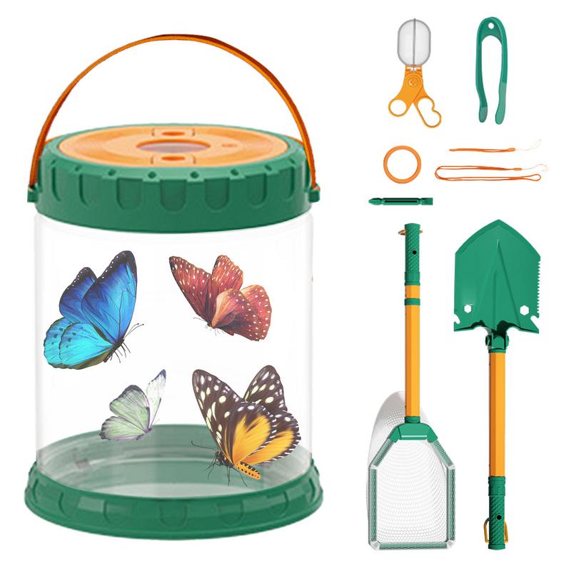 Retractable Critter Catcher Ki – обзор и цена Outdoor Adventure Toys For Kids